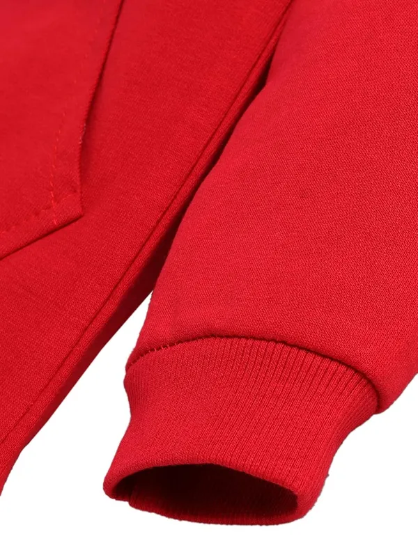 Maroon_Cotton_Lightweight_Hooded_Sweatshirt_For_Boys