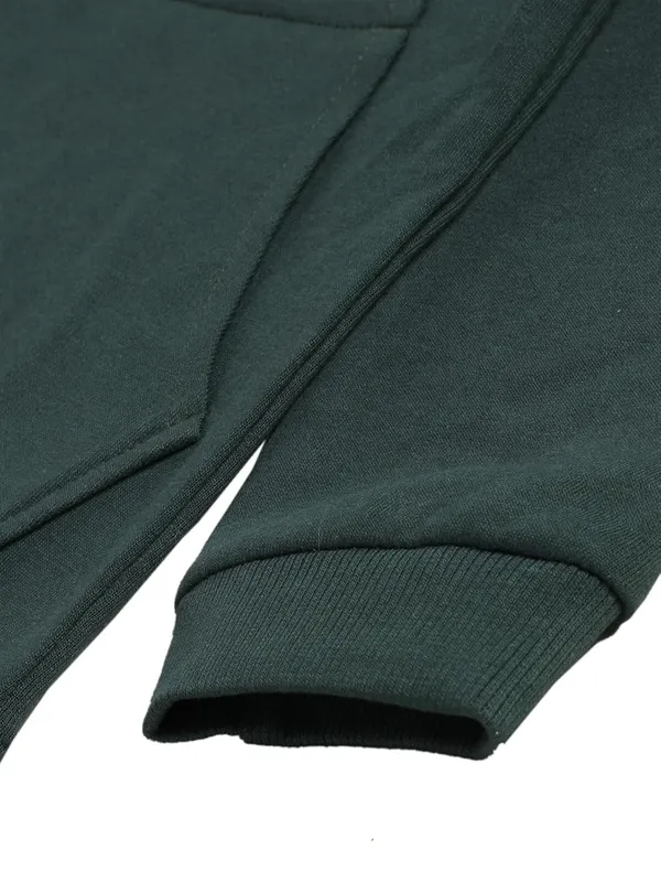 Olive_Cotton_Lightweight_Hooded_Sweatshirt_For_Boys