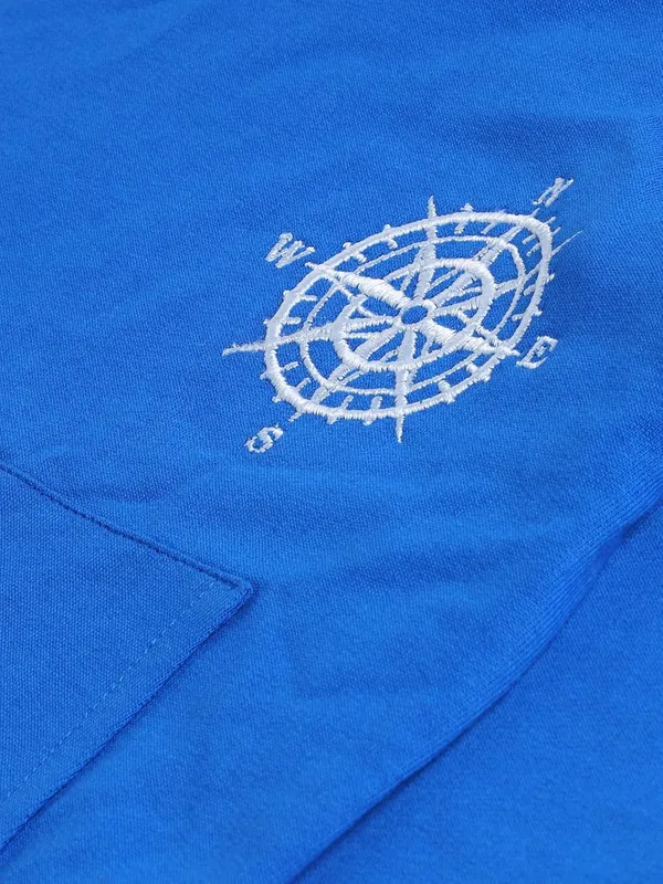 Royal_Blue_Cotton_Lightweight_Hooded_Sweatshirt_For_Boys