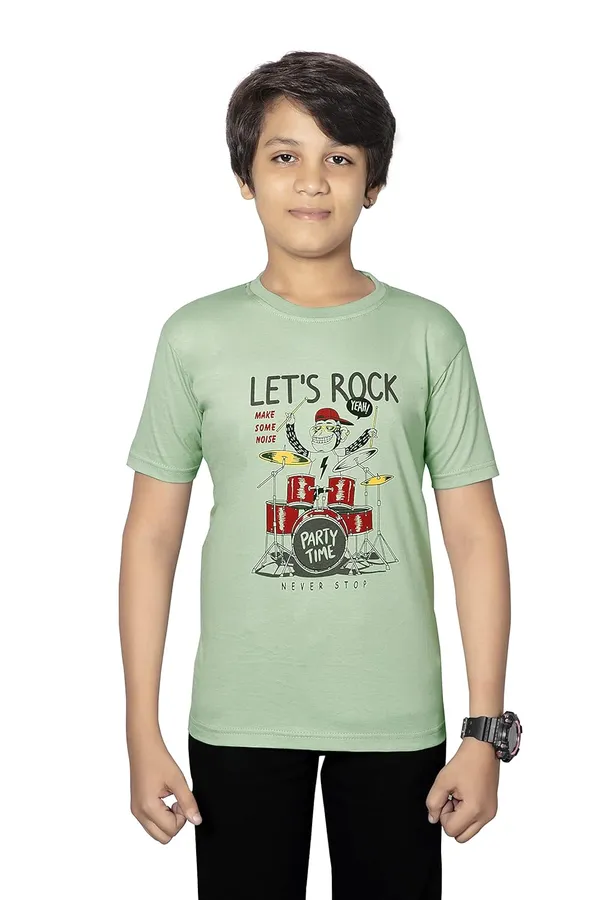 Pista_Half_Sleeves_Round_Neck_Cotton_Printed_T-Shirt_For_Boys