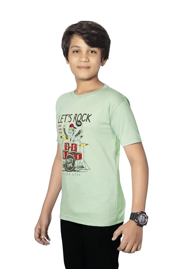 Pista_Half_Sleeves_Round_Neck_Cotton_Printed_T-Shirt_For_Boys
