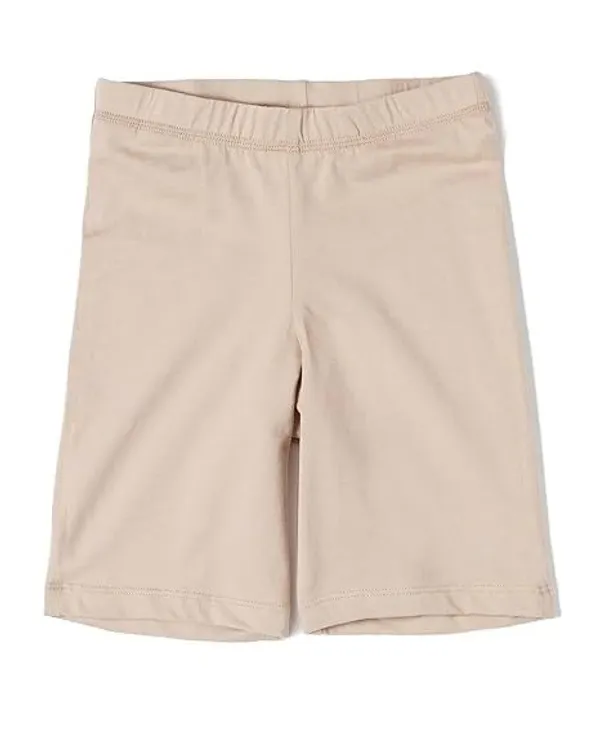 Beige_Girls_Solid_Cotton_Elastane_Stretch_Cycling_Shorts_With_Ultrasoft_Waistband_-_Pack_Of_2