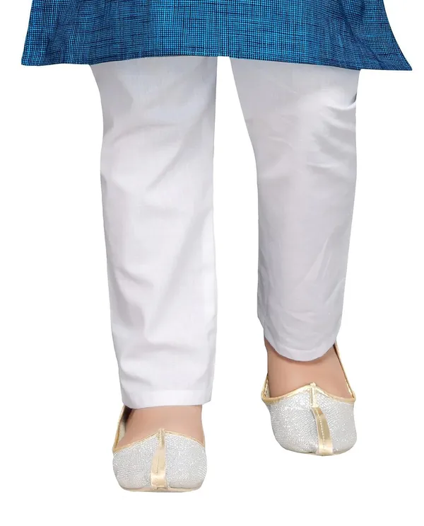Blue_Boys_Cotton_Kurta_Pyjama_Set