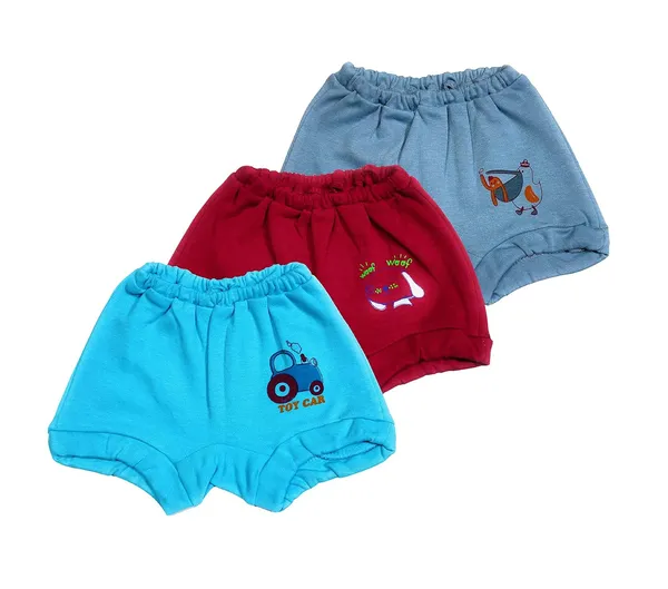 Multicolor_Kids_Cotton_Drawer_-_Pack_Of_6