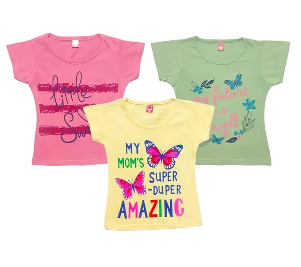 Multicolor_Girls_Cotton_Printed_Casual_Wear_T-Shirt_-_Pack_Of_3