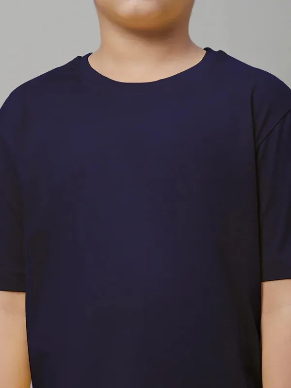 Navy_Blue_Boys_&_Girls_T-Shirt
