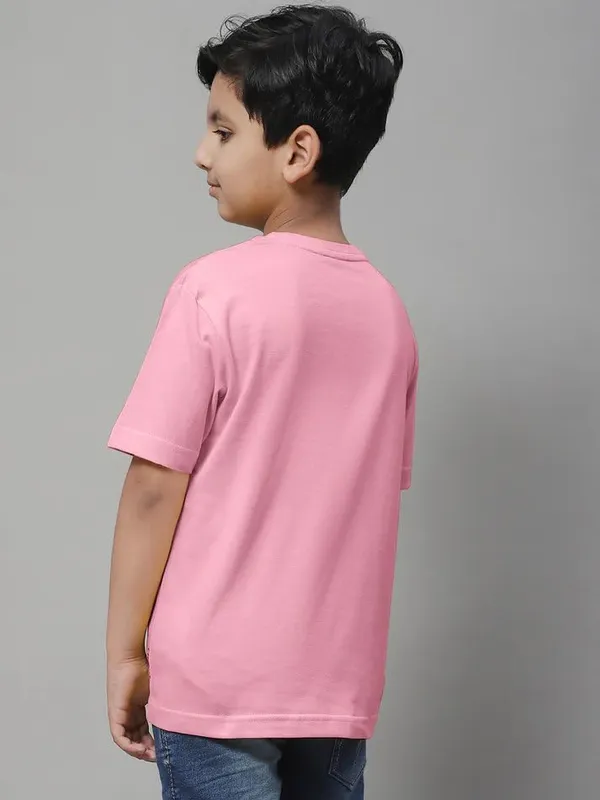 Pink_Premium_Boys_&_Girls_T-Shirt