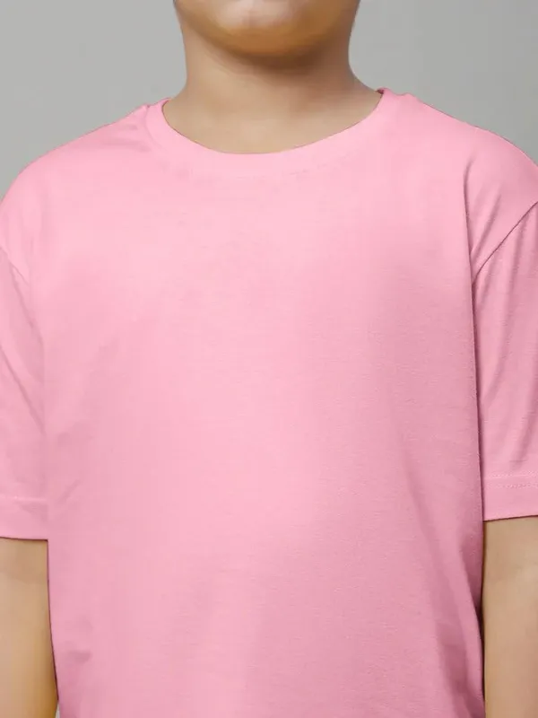 Pink_Premium_Boys_&_Girls_T-Shirt