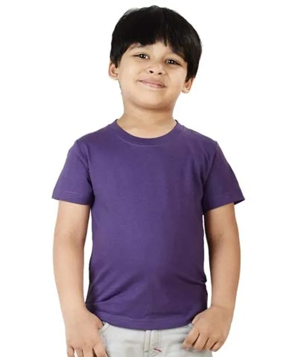 Purple_Premium_Boys_&_Girls_T-Shirt