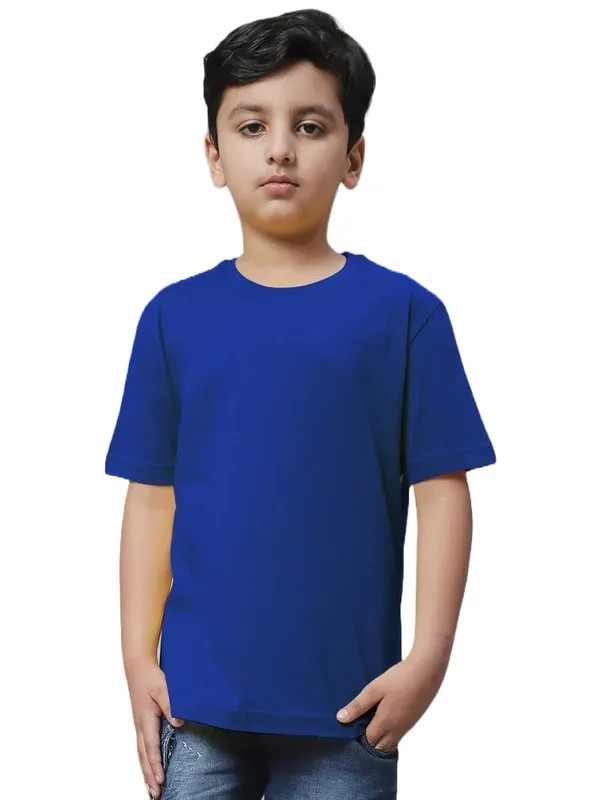 Royal_Blue_Premium_Boys_&_Girls_T-Shirt