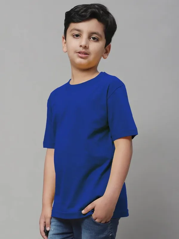 Royal_Blue_Premium_Boys_&_Girls_T-Shirt