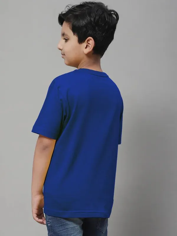 Royal_Blue_Premium_Boys_&_Girls_T-Shirt