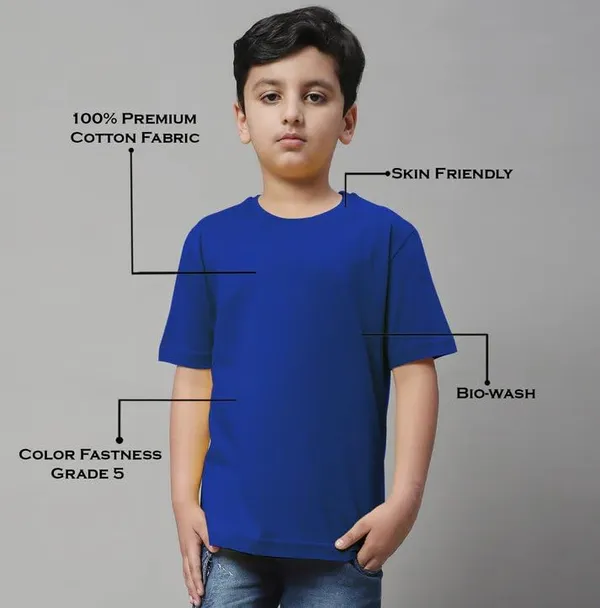 Royal_Blue_Premium_Boys_&_Girls_T-Shirt