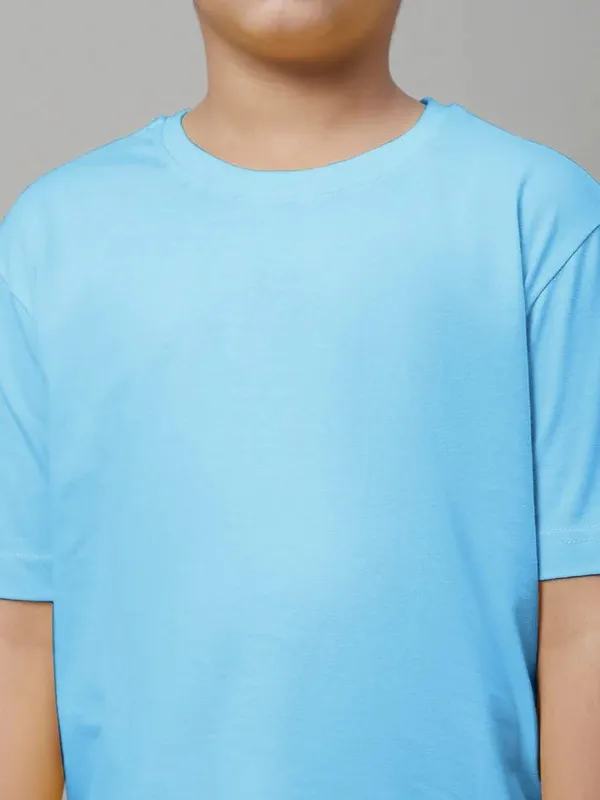 Sky_Blue_Premium_Boys_&_Girls_T-Shirt