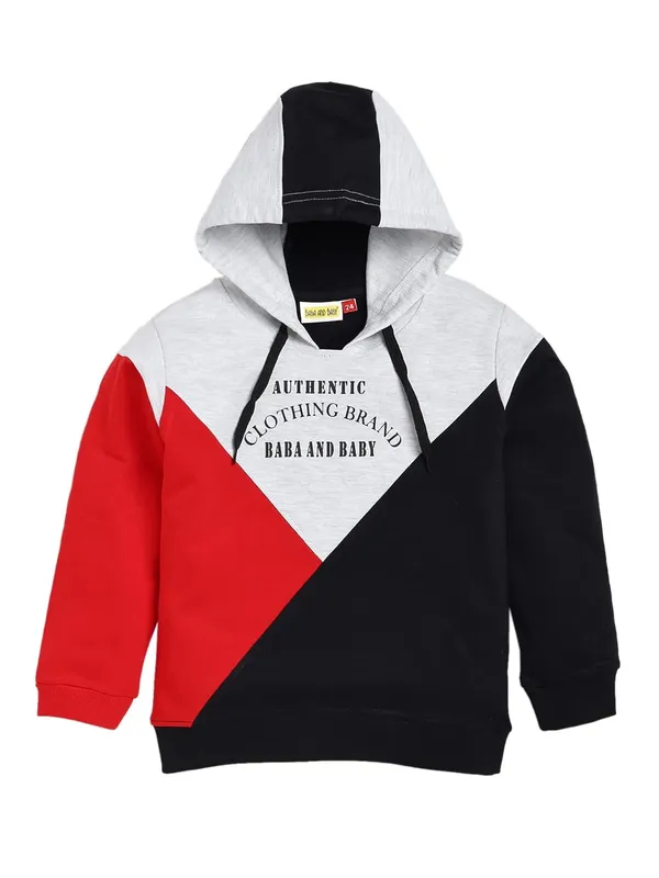 Black_Cotton_Lightweight_Hooded_Sweatshirt_For_Boys