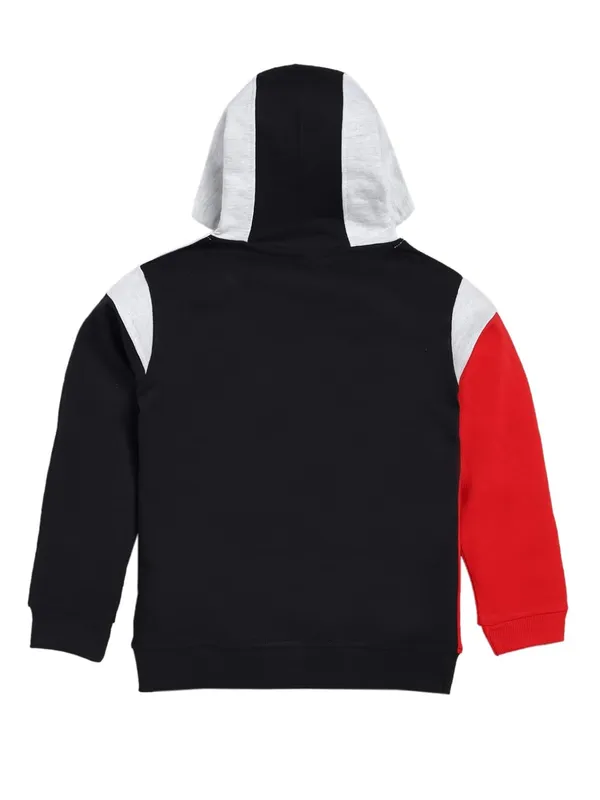 Black_Cotton_Lightweight_Hooded_Sweatshirt_For_Boys