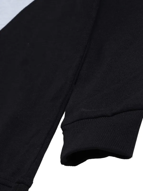 Black_Cotton_Lightweight_Hooded_Sweatshirt_For_Boys