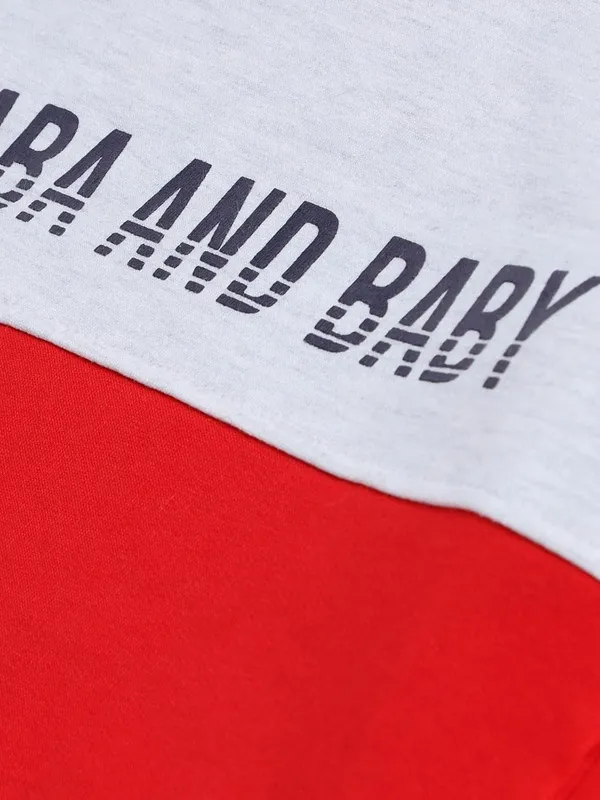 Red_Cotton_Lightweight_Hooded_Sweatshirt_For_Boys