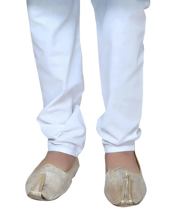 Green_Boys_Cotton_Kurta_Pyjama_Set
