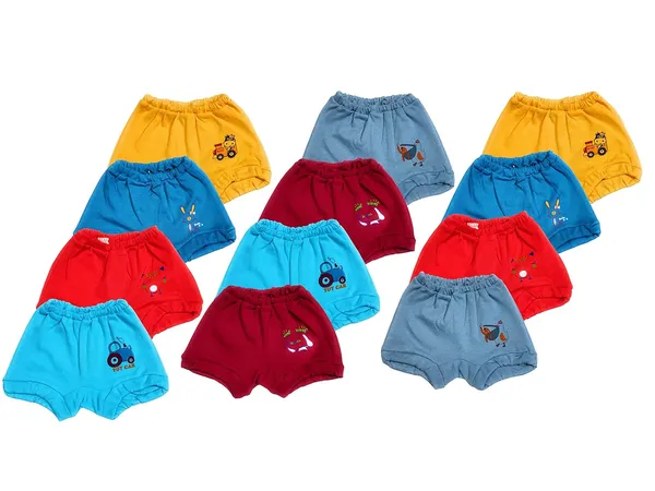 Multicolor_Cotton_Drawer_For_Kids_-_Pack_Of_12