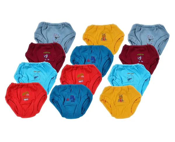 Multicolor_Cotton_Drawer_For_Kids_-_Pack_Of_12