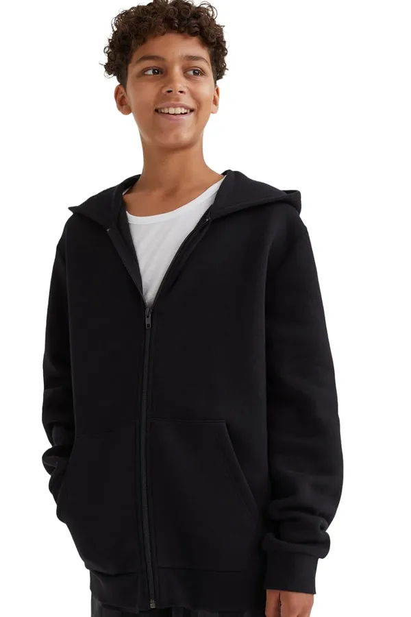 Black_Boy_&_Girl_Cotton_Hooded_Hoodie