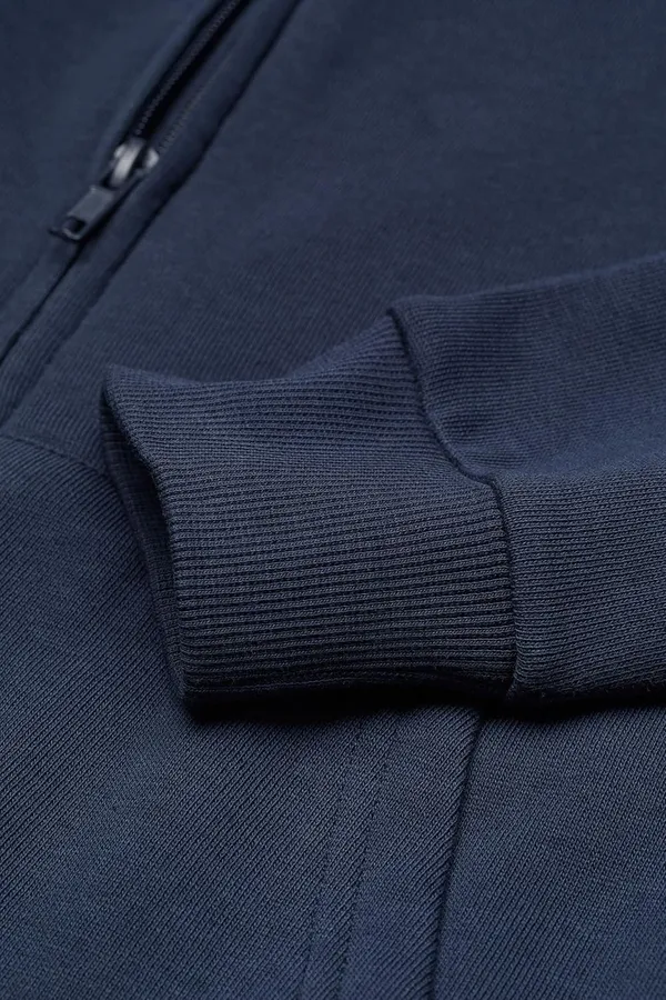 Navy_Blue_Boy_&_Girl_Cotton_Hooded_Hoodie