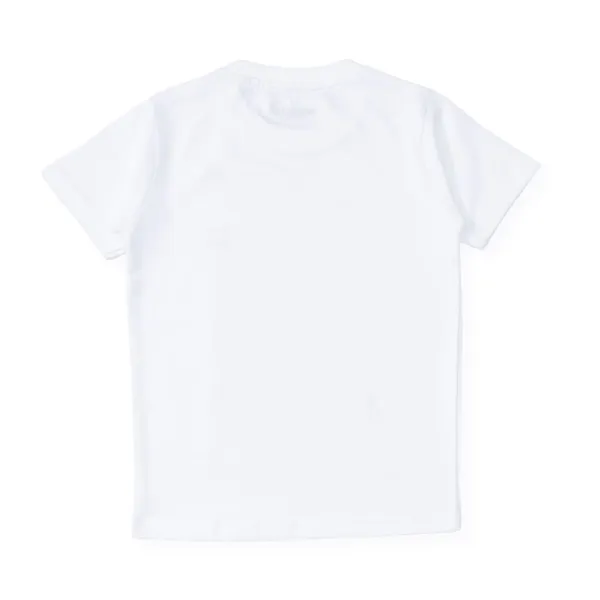 White_Printed_Half_Sleeves_Round_Neck_Cotton_T-Shirt_For_Boys
