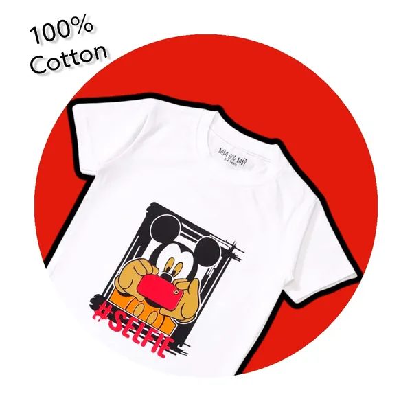 White_Printed_Half_Sleeves_Round_Neck_Cotton_T-Shirt_For_Boys