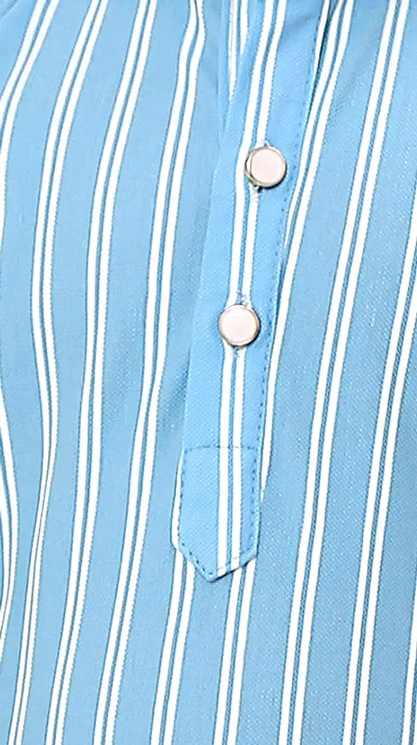 Sky_Blue_Striped_Cotton_Boys_Pathani_Suit