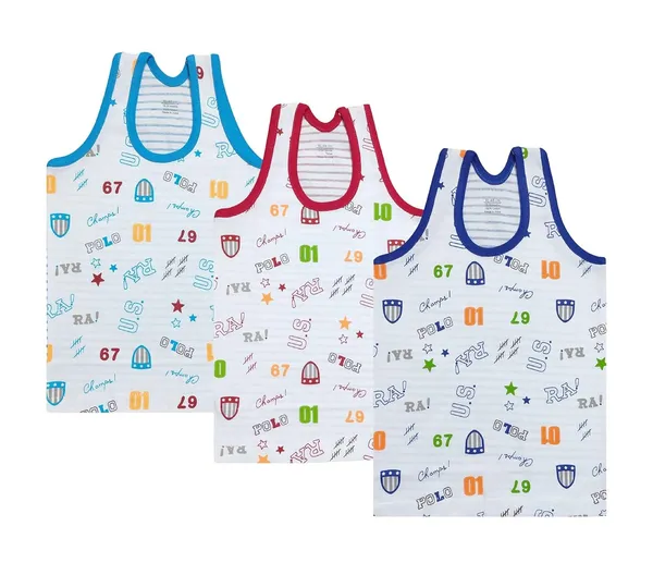 Multicolor_Stripes_Cotton_Printed_Vest_For_Kids_-_Pack_Of_3