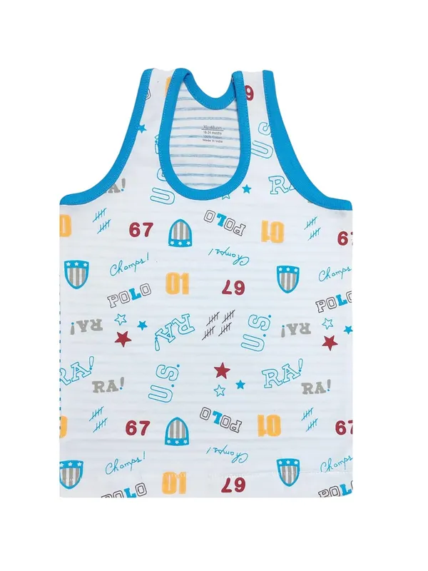 Multicolor_Stripes_Cotton_Printed_Vest_For_Kids_-_Pack_Of_3