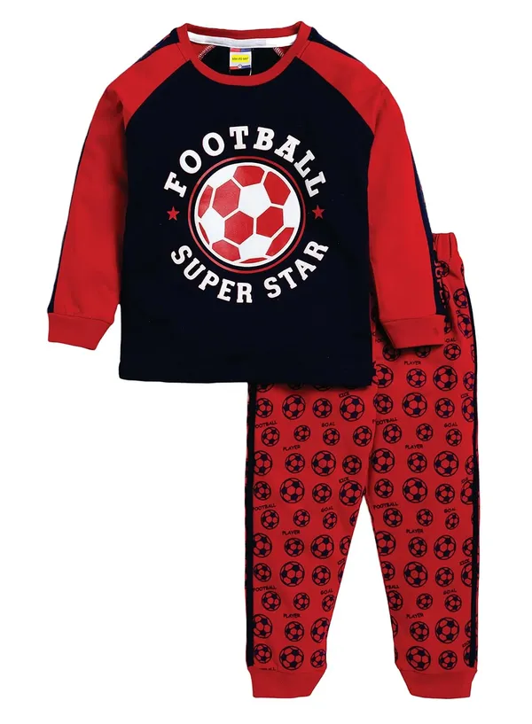 Maroon_Cotton_Full_Sleeve_Lightweight_Tracksuit_For_Boys