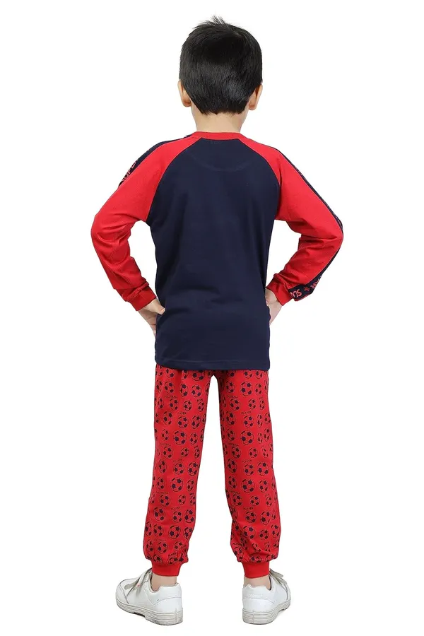 Maroon_Cotton_Full_Sleeve_Lightweight_Tracksuit_For_Boys