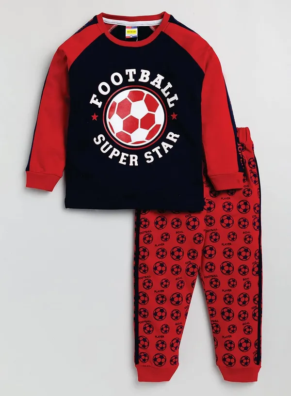 Maroon_Cotton_Full_Sleeve_Lightweight_Tracksuit_For_Boys