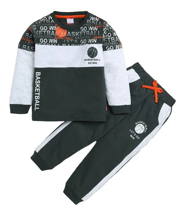 Green_Cotton_Full_Sleeve_Lightweight_Tracksuit_For_Boys