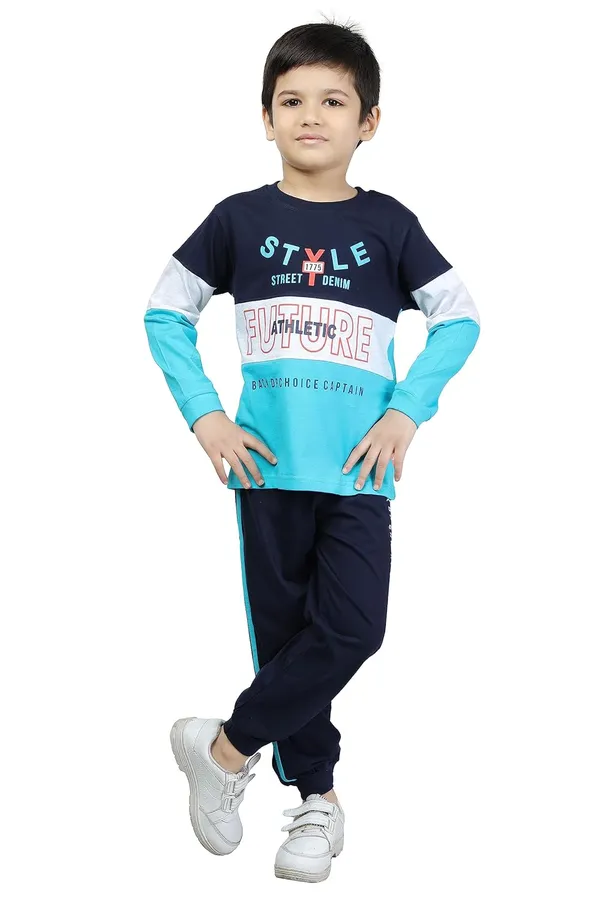 Blue_Cotton_Full_Sleeve_Lightweight_Tracksuit_For_Boys