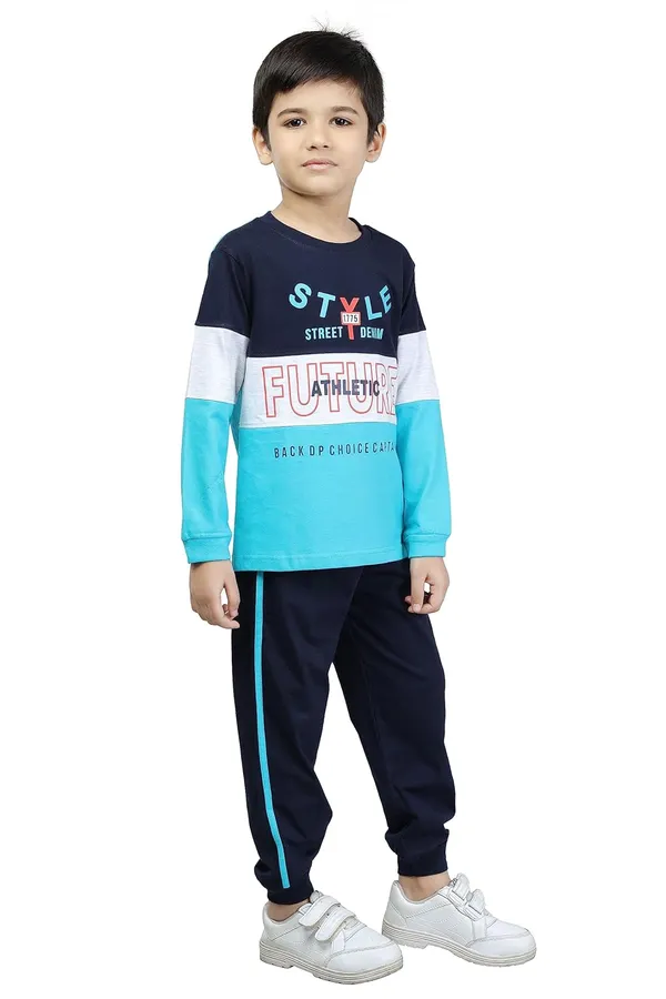 Blue_Cotton_Full_Sleeve_Lightweight_Tracksuit_For_Boys