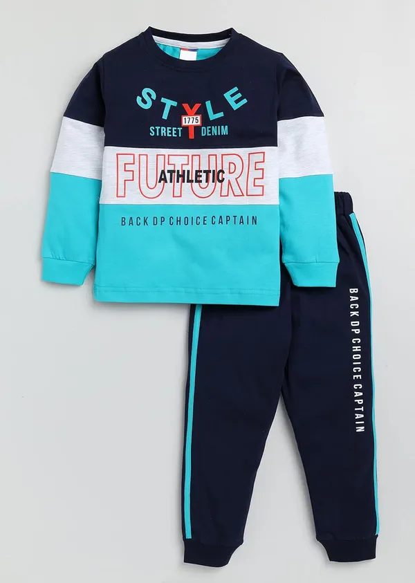 Blue_Cotton_Full_Sleeve_Lightweight_Tracksuit_For_Boys