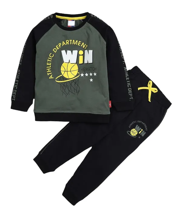Green_Cotton_Full_Sleeve_Lightweight_Tracksuit_For_Boys