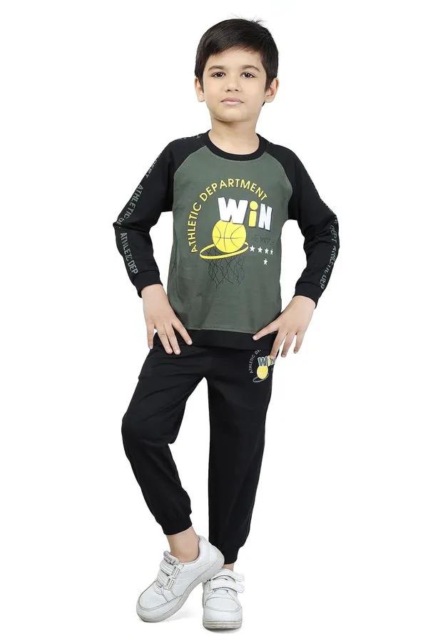 Green_Cotton_Full_Sleeve_Lightweight_Tracksuit_For_Boys