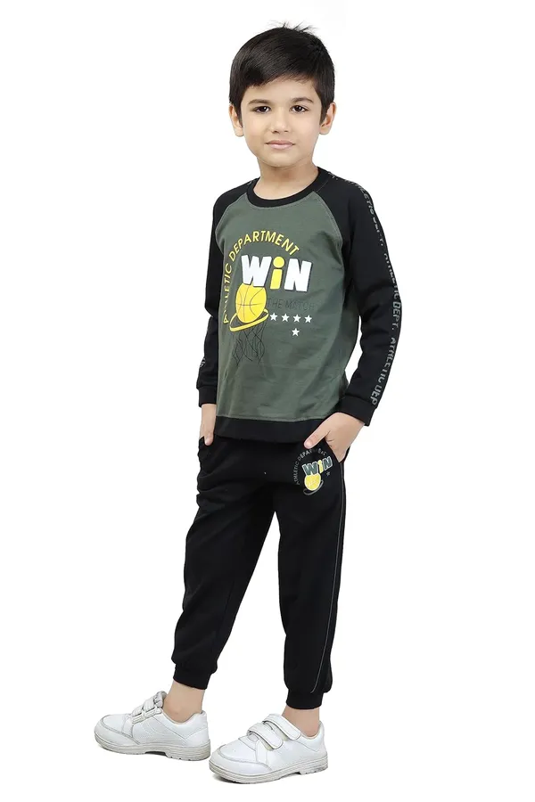 Green_Cotton_Full_Sleeve_Lightweight_Tracksuit_For_Boys