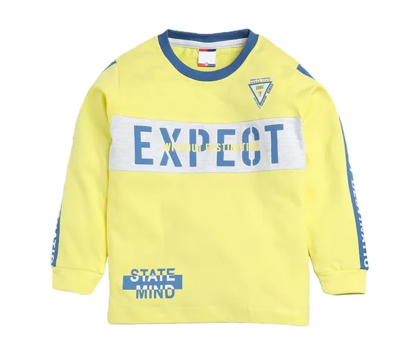 Yellow_Cotton_Full_Sleeve_Lightweight_Tracksuit_For_Boys