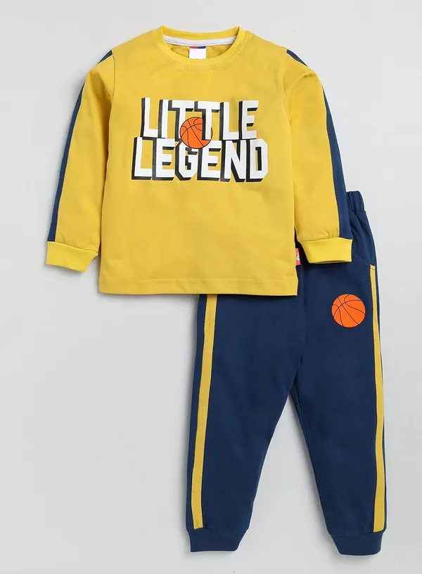 Mustard_Cotton_Full_Sleeve_Lightweight_Tracksuit_For_Boys