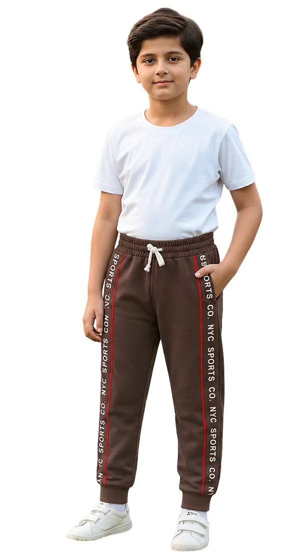 Brown_Boys_Regular_Fit_Track_Pants