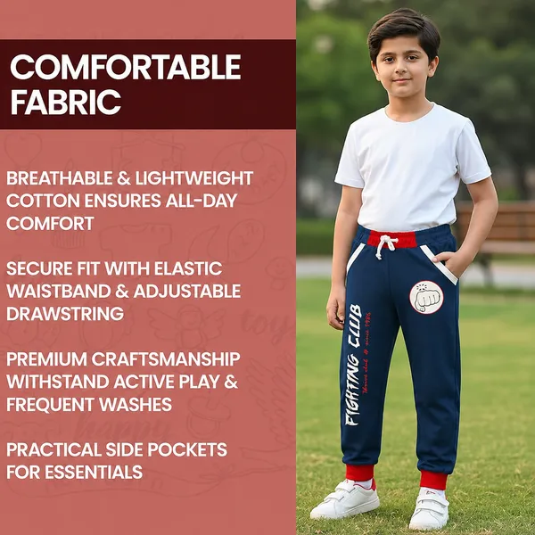 Airforce_Boys_Regular_Fit_Track_Pants