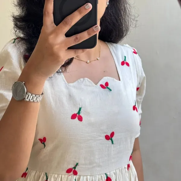 Beautiful_Cotton_Middi/_Dress_with_Embroidery