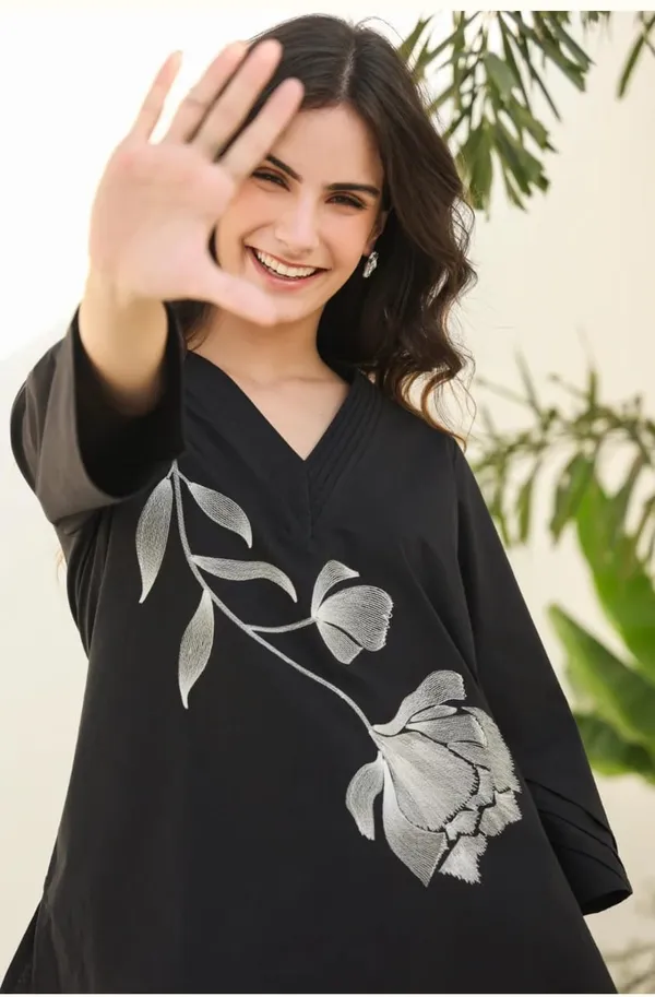 Black_Cotton_Co-ord_Set_For_Women