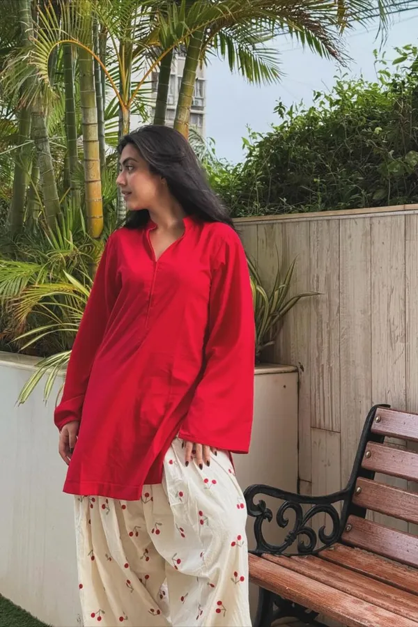 Cotton_Kurti_with_Farshi_Salwar_Style_Set