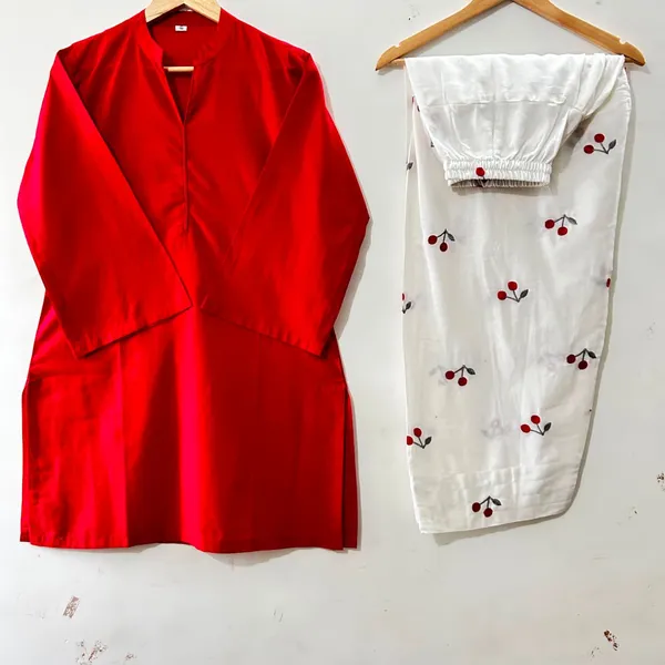 Cotton_Kurti_with_Farshi_Salwar_Style_Set